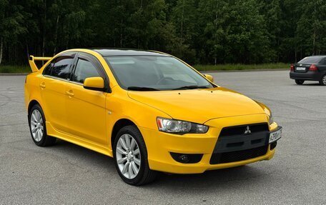 Mitsubishi Lancer IX, 2008 год, 800 000 рублей, 6 фотография
