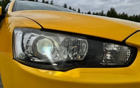 Mitsubishi Lancer IX, 2008 год, 800 000 рублей, 11 фотография