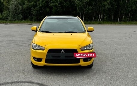 Mitsubishi Lancer IX, 2008 год, 800 000 рублей, 7 фотография