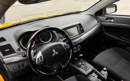 Mitsubishi Lancer IX, 2008 год, 800 000 рублей, 17 фотография