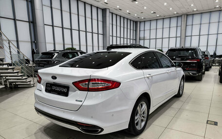 Ford Mondeo V, 2017 год, 1 950 000 рублей, 5 фотография