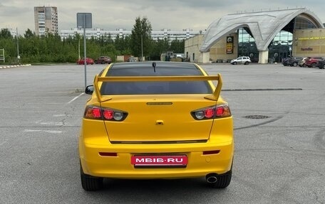 Mitsubishi Lancer IX, 2008 год, 800 000 рублей, 10 фотография