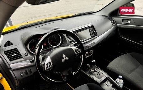 Mitsubishi Lancer IX, 2008 год, 800 000 рублей, 12 фотография