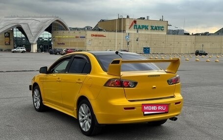 Mitsubishi Lancer IX, 2008 год, 800 000 рублей, 9 фотография