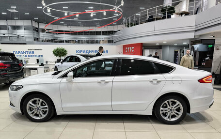 Ford Mondeo V, 2017 год, 1 950 000 рублей, 8 фотография