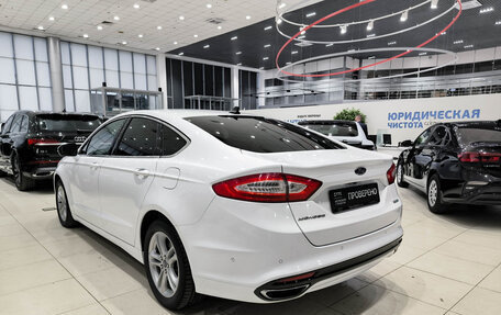 Ford Mondeo V, 2017 год, 1 950 000 рублей, 7 фотография
