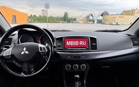 Mitsubishi Lancer IX, 2008 год, 800 000 рублей, 16 фотография