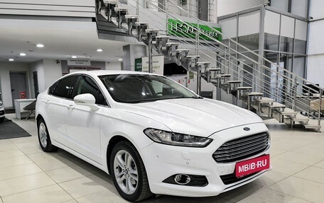 Ford Mondeo V, 2017 год, 1 950 000 рублей, 3 фотография