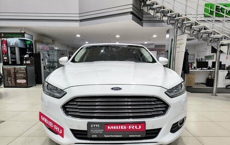 Ford Mondeo V, 2017 год, 1 950 000 рублей, 2 фотография