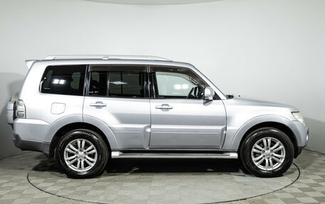Mitsubishi Pajero IV, 2008 год, 1 249 585 рублей, 4 фотография