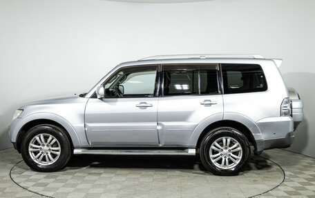 Mitsubishi Pajero IV, 2008 год, 1 249 585 рублей, 9 фотография
