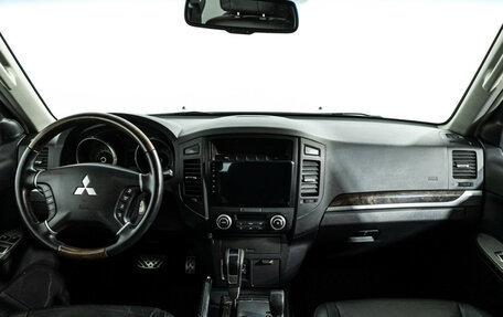 Mitsubishi Pajero IV, 2008 год, 1 249 585 рублей, 14 фотография