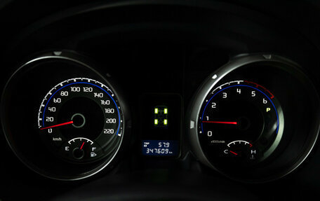 Mitsubishi Pajero IV, 2008 год, 1 249 585 рублей, 13 фотография