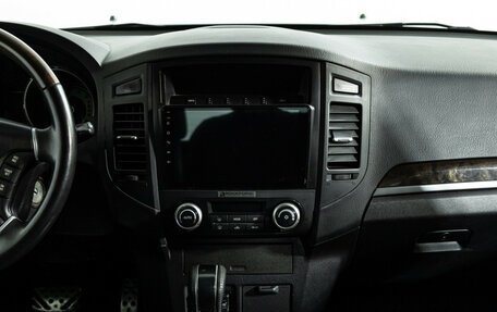 Mitsubishi Pajero IV, 2008 год, 1 249 585 рублей, 15 фотография