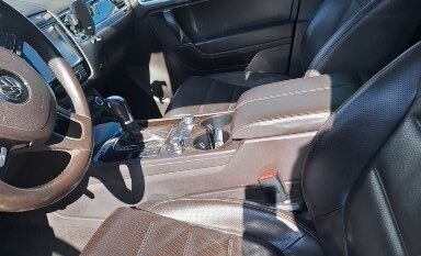 Volkswagen Touareg III, 2012 год, 2 450 000 рублей, 7 фотография