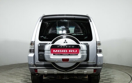 Mitsubishi Pajero IV, 2008 год, 1 249 585 рублей, 7 фотография