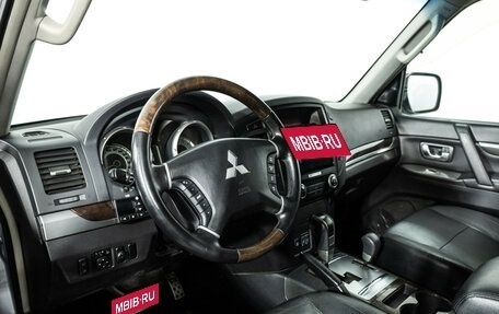 Mitsubishi Pajero IV, 2008 год, 1 249 585 рублей, 12 фотография