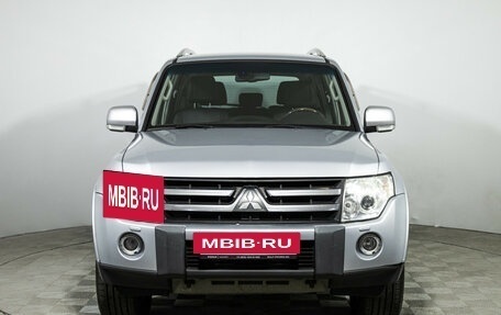 Mitsubishi Pajero IV, 2008 год, 1 249 585 рублей, 2 фотография