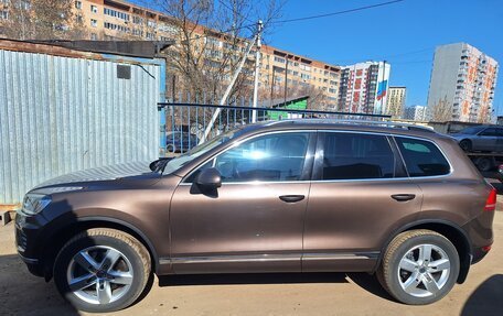 Volkswagen Touareg III, 2012 год, 2 450 000 рублей, 10 фотография