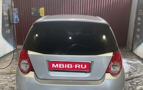 Chevrolet Aveo III, 2008 год, 200 000 рублей, 5 фотография