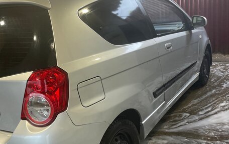 Chevrolet Aveo III, 2008 год, 200 000 рублей, 6 фотография