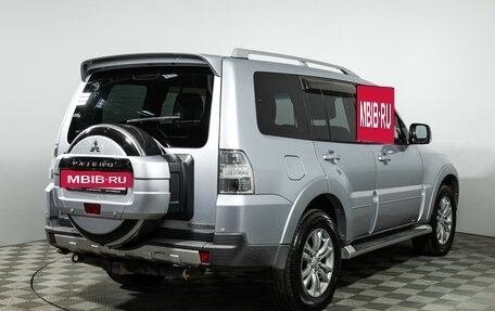 Mitsubishi Pajero IV, 2008 год, 1 249 585 рублей, 6 фотография