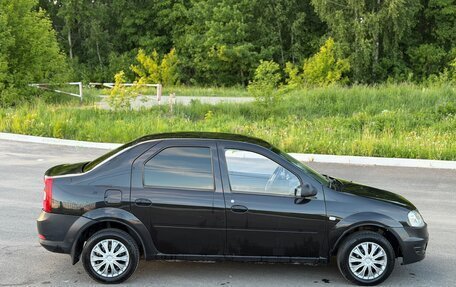 Renault Logan I, 2011 год, 8 фотография
