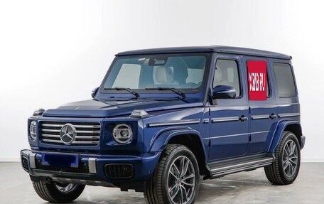 Mercedes-Benz G-Класс W463 рестайлинг _iii, 2024 год, 20 300 000 рублей, 3 фотография