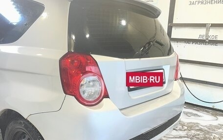 Chevrolet Aveo III, 2008 год, 200 000 рублей, 7 фотография