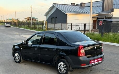 Renault Logan I, 2011 год, 5 фотография