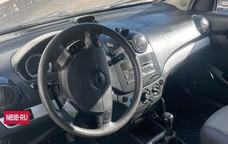 Chevrolet Aveo III, 2008 год, 200 000 рублей, 8 фотография