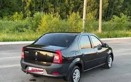 Renault Logan I, 2011 год, 7 фотография