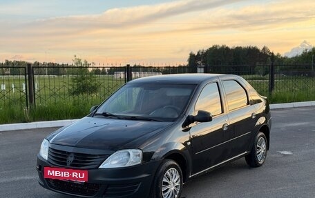 Renault Logan I, 2011 год, 3 фотография