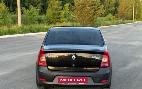 Renault Logan I, 2011 год, 6 фотография