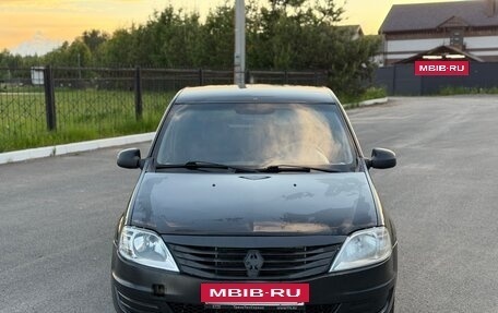 Renault Logan I, 2011 год, 2 фотография