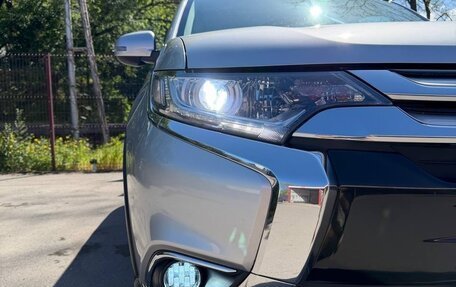 Mitsubishi Outlander III рестайлинг 3, 2018 год, 8 фотография