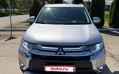 Mitsubishi Outlander III рестайлинг 3, 2018 год, 4 фотография
