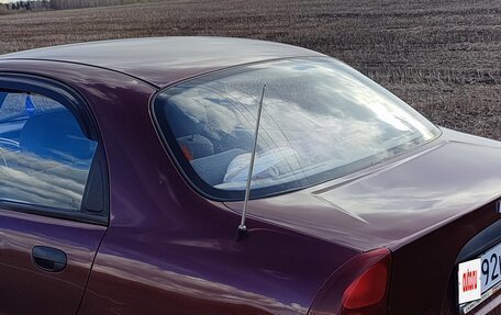 Chevrolet Lanos I, 2007 год, 210 000 рублей, 3 фотография