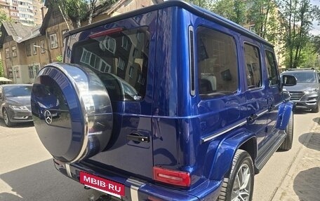 Mercedes-Benz G-Класс W463 рестайлинг _iii, 2024 год, 20 300 000 рублей, 28 фотография