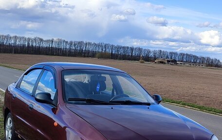 Chevrolet Lanos I, 2007 год, 210 000 рублей, 6 фотография