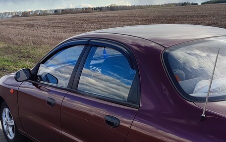 Chevrolet Lanos I, 2007 год, 210 000 рублей, 2 фотография