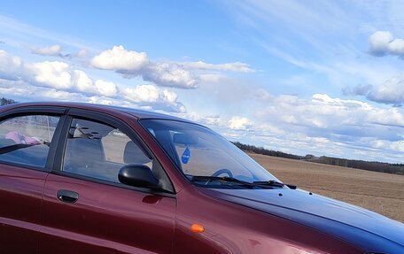 Chevrolet Lanos I, 2007 год, 210 000 рублей, 8 фотография