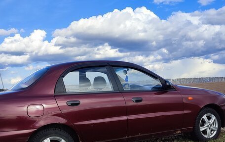Chevrolet Lanos I, 2007 год, 210 000 рублей, 10 фотография