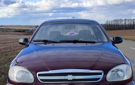 Chevrolet Lanos I, 2007 год, 210 000 рублей, 5 фотография