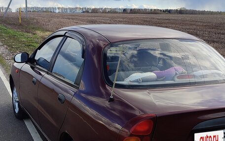 Chevrolet Lanos I, 2007 год, 210 000 рублей, 13 фотография