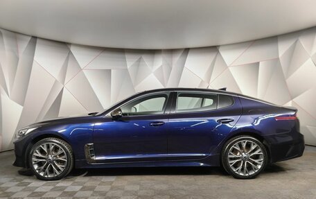 KIA Stinger I, 2019 год, 2 393 000 рублей, 5 фотография