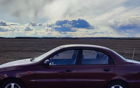 Chevrolet Lanos I, 2007 год, 210 000 рублей, 12 фотография