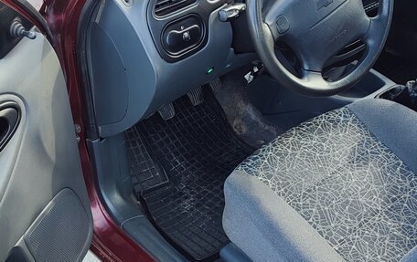 Chevrolet Lanos I, 2007 год, 210 000 рублей, 15 фотография