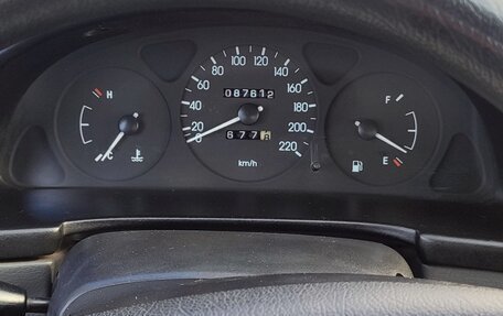 Chevrolet Lanos I, 2007 год, 210 000 рублей, 17 фотография