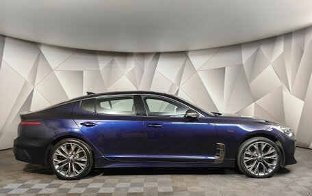 KIA Stinger I, 2019 год, 2 393 000 рублей, 6 фотография